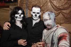 Halloween Party - SCARAMOUCHE – und die Geschöpfe der NACHT ! DIE TAGE SIND GEZÄHLT !