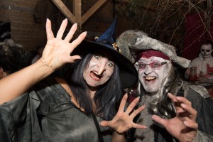 Halloween Party - SCARAMOUCHE – und die Geschöpfe der NACHT ! DIE TAGE SIND GEZÄHLT !
